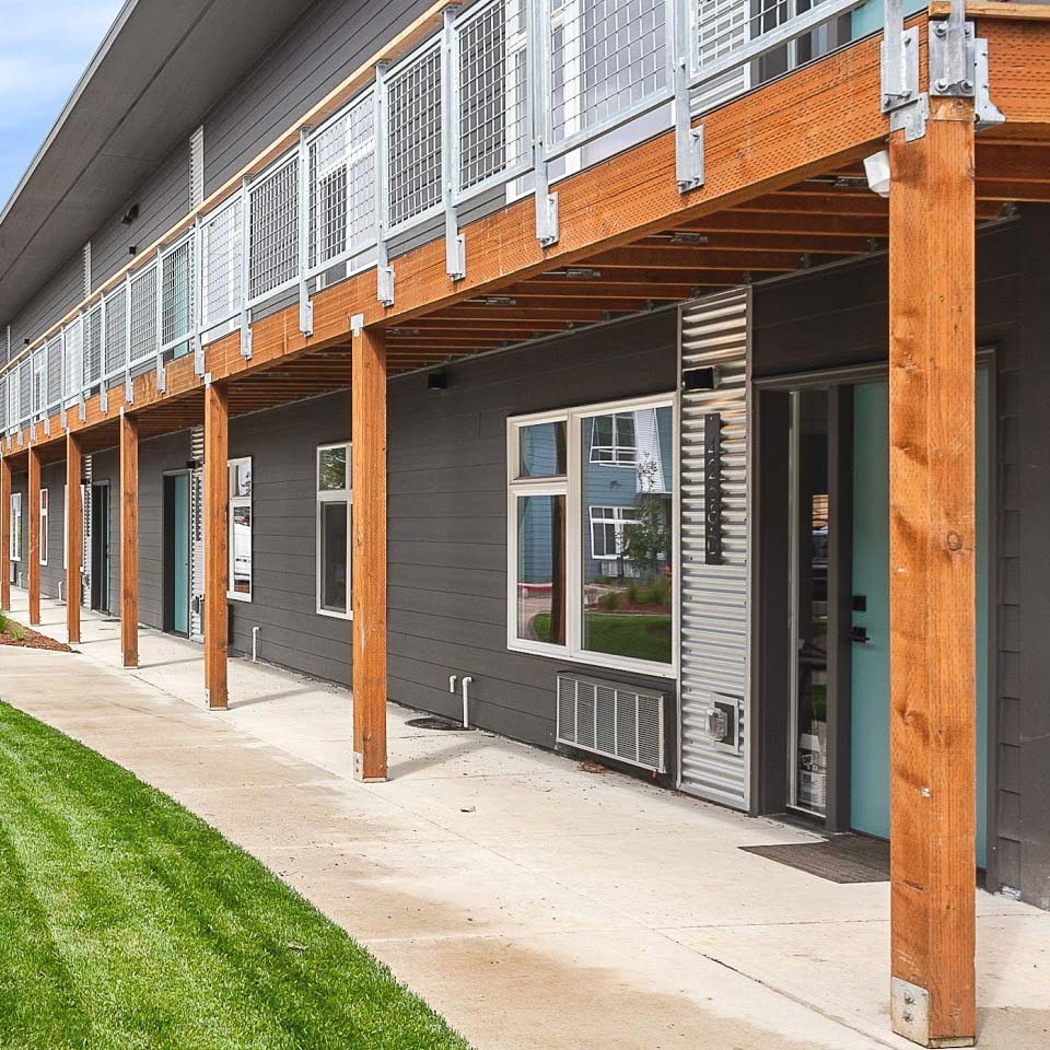 Meritus Property Group — Portfolio